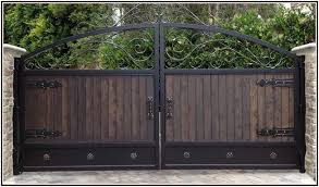 Pin On Iron Fence