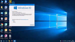 If you're having a problem with activation, see activate windows 7 or windows 8.1 Windows 10 How To Tell Which Version Build Of Windows 10 You Are Running Youtube