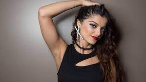 I'm gonna show you crazy is the second single from bebe rexha's debut ep titled i don't wanna grow up which was. Hey Bebe Mama Singer Gets Due Credit Usa Today