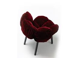 Discover velvet dining room chairs at world market, and thousands more unique finds from around the world. Edra Blu Velvet Dining Chair By Fernando And Humberto Campana Chaplins