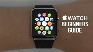This Apple Watch Beginners Guide Covers Everything About The Apple Watch From How To Customize Your Wat Apple Watch Gadgets Apple Watch Apps Apple Watch Hacks
