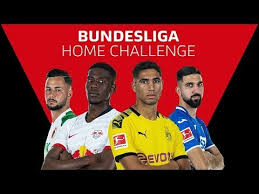 The team was most recently coached by lee carsley who stepped up to take charge of the u21s squad on 27 july 2021. Stay Home And Play Ea Sports Fifa 20 Bundesliga Home Challenge With Hakimi Eggestein Co Nigeriasoccernet News