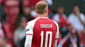 Christian eriksen er vågen og er til yderligere undersøgelser på rigshospitalet. Mzpdrjdrbkcv5m