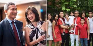 Mohamed amrin bin mohamed amin (jawi: Vivian Balakrishnan Shares Experience As A Dad Advises Parents To Cherish Time With Their Kids