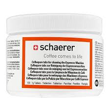 Open the head of the coffee machine. Best Espresso Machine Cleaning Tablets 2020 Coffee Sesh