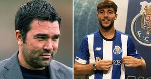 Nico González — Porto: Midfielder, Profile & News