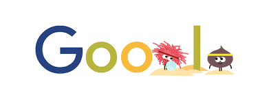 Google doodles has created over 2000 doodles for google's homepages around the world. Day 14 Of The 2016 Doodle Fruit Games Find Out More At G Co Fruit Google Doodle 08 18 2016 Google Doodles Doodles Google Logo