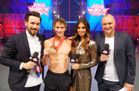 Just check out ninja warrior germany kids: Finale Von Ninja Warrior Germany Stuttgarter Wird Last Man Standing Stuttgart Stuttgarter Zeitung