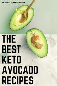 Love Avocado Check Out These 15 Delicious Keto Avocado Recipes Avocado Recipes Healthy Keto Avocado Avocado Recipes