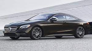 Mercedes Benz S Class Coupe Mercedes Benz Manhattan New York
