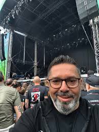 Grande Mike Portnoy 🤘🤘