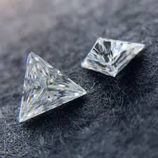 Triangle-Cut Diamond