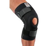 Neoprene Knee Sleeve with Open Patella | Ergodyne