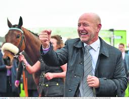 Cheltenham fever in Longford as Philip Reynolds and Presenting Percy go for  Gold Cup glory