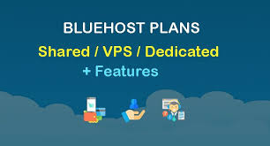 Bluehost Web Hosting Pricing Plans Shared Vps And Dedicated Features Bluehost Hosting Bluehost Web Hosting Hosting Company