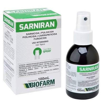 SARNIRAN SPRAY 100ML