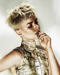 Unsere Top 25 Kurzhaarfrisuren Platz 20 Haar Styling Kurze Haare Frauen Styling Kurzes Haar