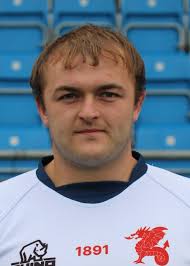 1st XV Player Profiles