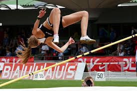 The nasdaq jumped 111 points.wall street knows the fed will one day pull the plug, but for now, investors are happy to. Hd Wallpaper Athlete Jumps On Pole Sport Athletics High Jump Junior Gala Mannheim Wallpaper Flare