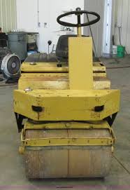 Beuthling B100 Smooth Drum Roller