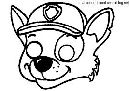 Masques A Imprimer Classes Par Ordre Alphabetique Masque A Imprimer Coloriage Masque Coloriage Pat Patrouille