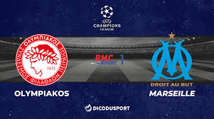 We did not find results for: Football Ligue Des Champions Notre Pronostic Pour Olympiakos Marseille Dicodusport