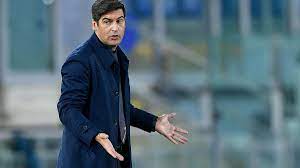Speaking after the game, he was complimentary about united, as per football italia. As Rom Paulo Fonseca Opfer Von Diebesbande Eurosport
