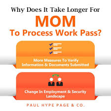 Work Pass Approval Ministry Of Manpower Singapore Singapore Good Advice Work
