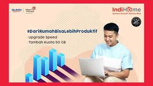 Saat ini, jaringan indihome sudah tersebar di seluruh wilayah indonesia, dan terus berinovasi untuk memenuhi kebutuhan internet yang lebih. 40 Paket Indihome Terlengkap Termurah 2021 Paling Stabil