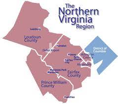 When i moved to northern virginia, from india, i found myself having to learn very fast how to motor around the area. Crp417 Amazon Hq2 Northern Virginia