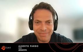 Alberto Pardo de Adsmovil en el FIAP Face to Face Webinar