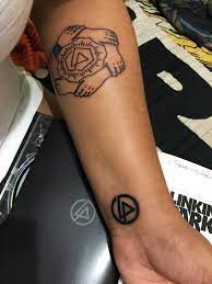 My Linkin Park S Tattoos Chester Lives 3 Linkinpark Tattoos Inked Onemorelight Linkin Park Tattoos Chester Bennington Tattoo