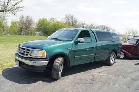 Image result for Amazon Green 1999 F150