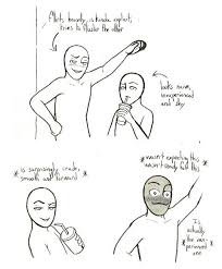 Heheh Not Always The Smol Is The Bean Ship Drawing Drawing Expressions Relationship Dynamics