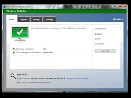 Descargar E Instalar Microsoft Security Essentials Full Para 32 64 Bits Youtube