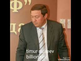 Russian Muslim billionaires - YouTube