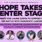 Hope Takes The Stage event image
