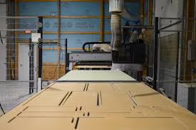 Select the door style to the right and choose your wood type. First Source Cabinet Doors Opens Plant For Tour Woodworking Network