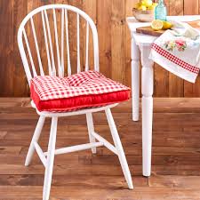 Kitchen chair pads kitchen chair cushions kitchen chairs apple kitchen decor kitchen decor themes kitchen ideas kitchen stuff country kitchen indoor chair cushions. The Pioneer Woman Gingham Ultra Shape Chairpad 17 X18 Multi Color Walmart Com Walmart Com