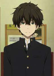 Eru chitanda hyouka hōtarō oreki. Houtarou Oreki Hyouka Wiki Fandom