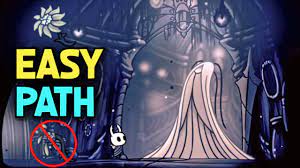 How to complete the delicate flower quest in hollow knight. Hollow Knight Easy Delicate Flower Path For Hardest Mask Shard Youtube
