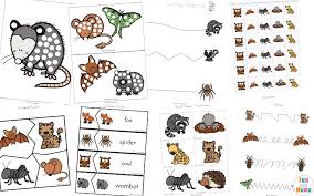 In mammals, the scn is the central master clock controlling daily rhythms in behavior (sleep/wake and feeding/fasting) and physiology. Nocturnal Animals For Kids Fun With Mama