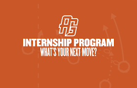 As i had few experiences to . Unlock Your Potential Join The Ag Rugby Internship Program Austin Gilgronis