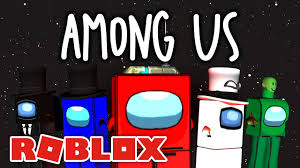 Among Us Roblox Outfits Youtube
