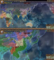 With my bloody katana, i am staring at the setting sun. Land Of The Rising Sun Ni Eu4