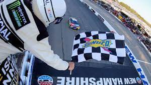 Nascar drivers and their crews are assigned one frequency for the year. New Hampshire 2017 Nascar Race Info
