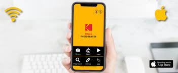 A package of glossy fingerprint and water resistant proprietary sheets of. Amazon Com Kodak Dock Wi Fi Portable 4x6 Instant Photo Printer Premium Quality Full Color Prints Compatible W Ios Android Devices Camera Photo