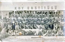 KÖY ENSTİTÜLERİ FOTOĞRAFLARI ile ilgili görsel sonucu