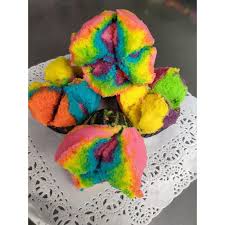 Kue yang satu ini umumnya kita jumpai pada berbagai acara seperti. Bolu Kukus Mekar Rainbow Shopee Indonesia