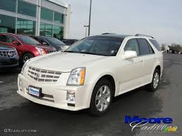 Image result for Radiant Silver 2009 SRX